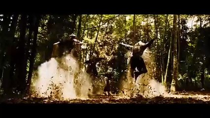 Blood : The Last Vampire Bande-annonce (DE)