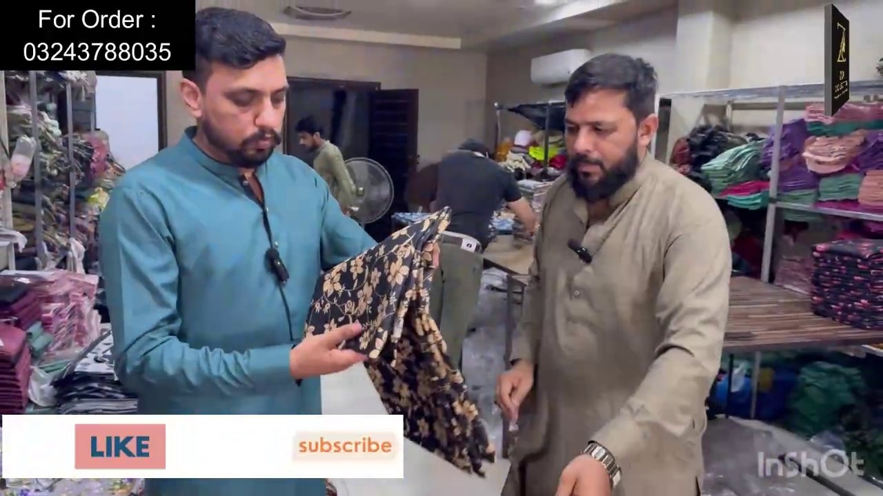 MOST DEMANDING VOLUME BINT-E-NAZ orignal 2pc LAWN collection 2024
