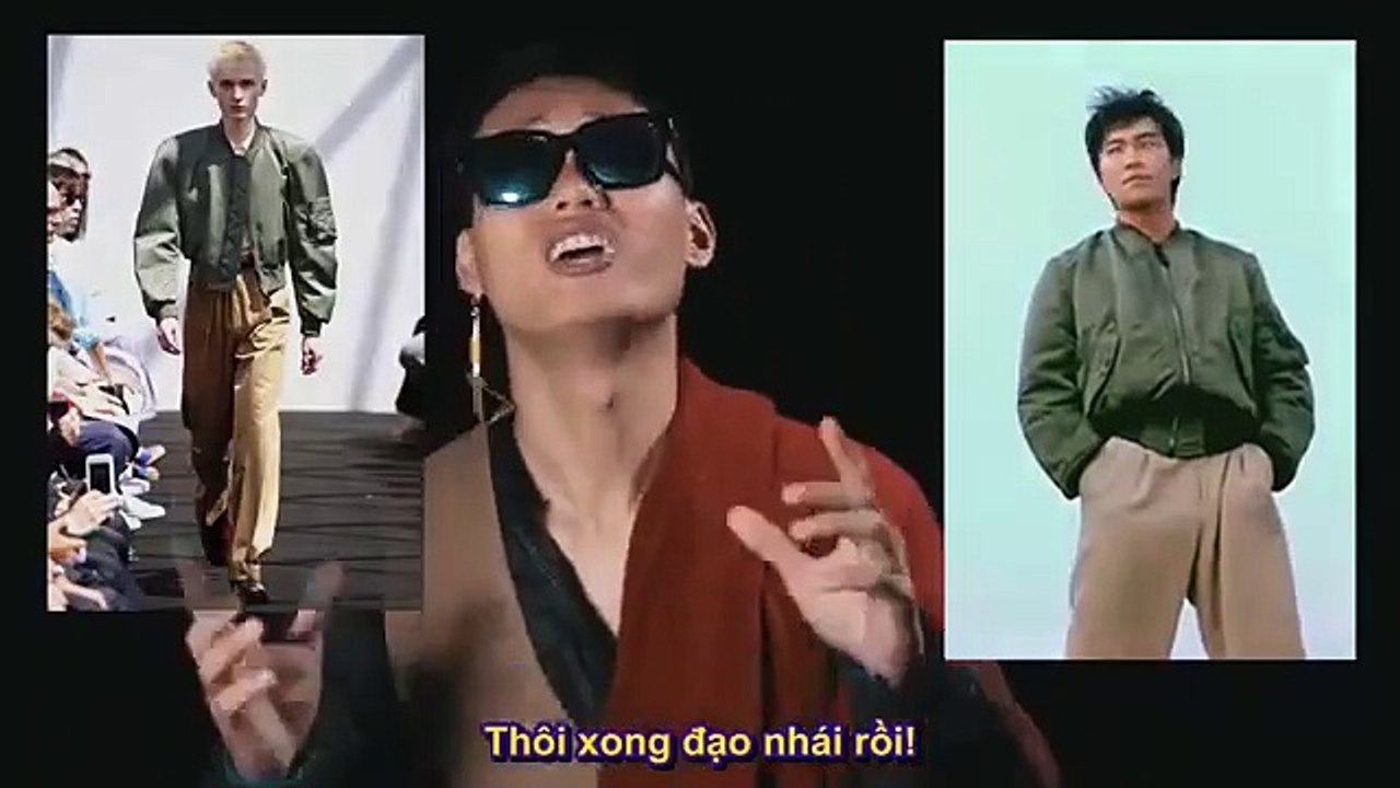 Sơn Tùng Nhái Cả... Châu Tinh Trì?? | Nhạc Trắng 66