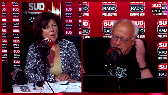 Affaire McKinsey ; Union des droites ; Avenir de l'Europe