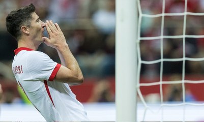 الإصابة تبعد ليفاندوفسكي عن المباراة الأولى ضد هولندا