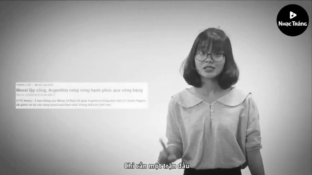 MỘT KỲ THI "VỪA SỨC" ? | NHẠC TRẮNG 99