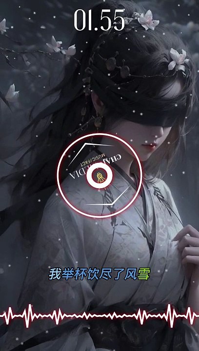 Hair Like Snow // fa tu xue《发如雪》covered by西彬