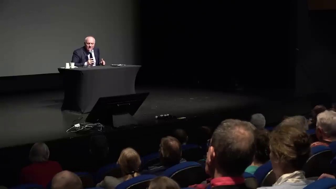 Élargissement de l'Union Européenne : Quels dangers pour la France ? - François Asselineau
