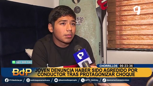 Surfista agredido en Costa Verde: denunciado revela video donde joven habría realizado maniobras temerarias