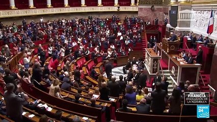 Los proyectos de ley que se estancan con la disolución del Parlamento francés