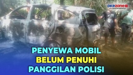 Kasus Tewasnya Bos Rental di Pati, Polisi Akui Ada Laporan Kehilangan Mobil ke Polres Jaktim