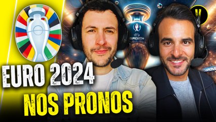  QUI VA GAGNER L'EURO 2024 ? NOS PRONOS