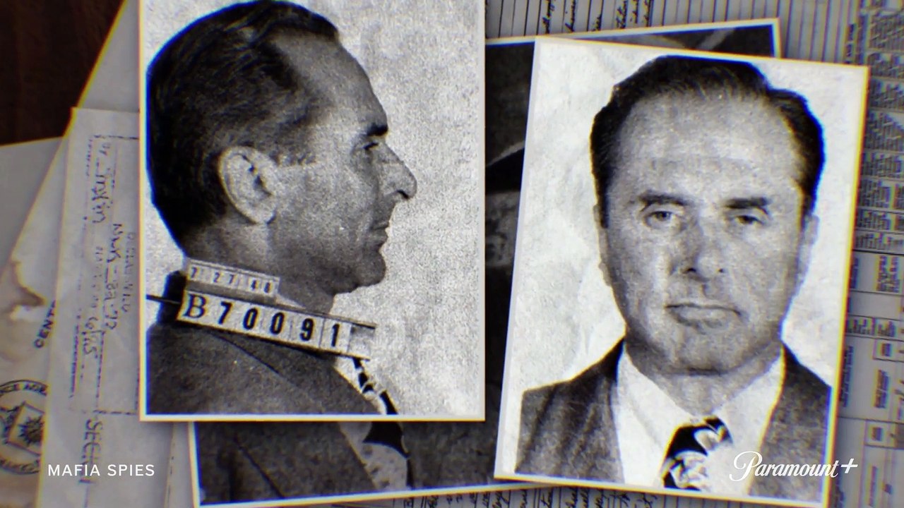 Mafia Spies Trailer OV