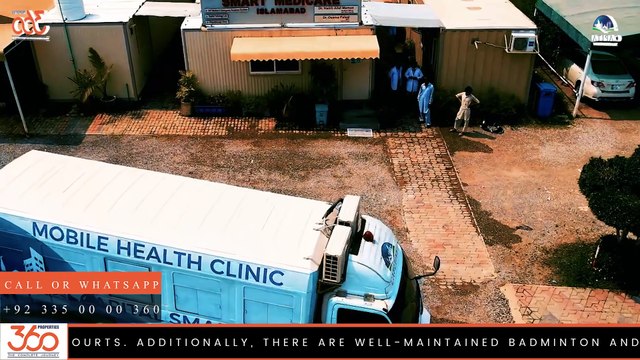 Capital Smart City Islamabad | Exciting New Sports Facilities | Cricket Ground | Futsal Field