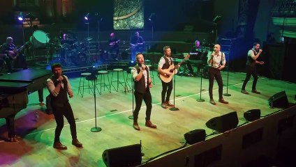 Shamrock Tenors - 60 Sec Promo 🎶