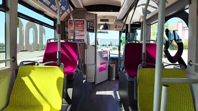Les bus électriques arrivent à Dunkerque - 11 juin 2024