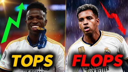  Je fais le bilan du Real Madrid 2023/2024 (Tops, Flops, Révélations...)