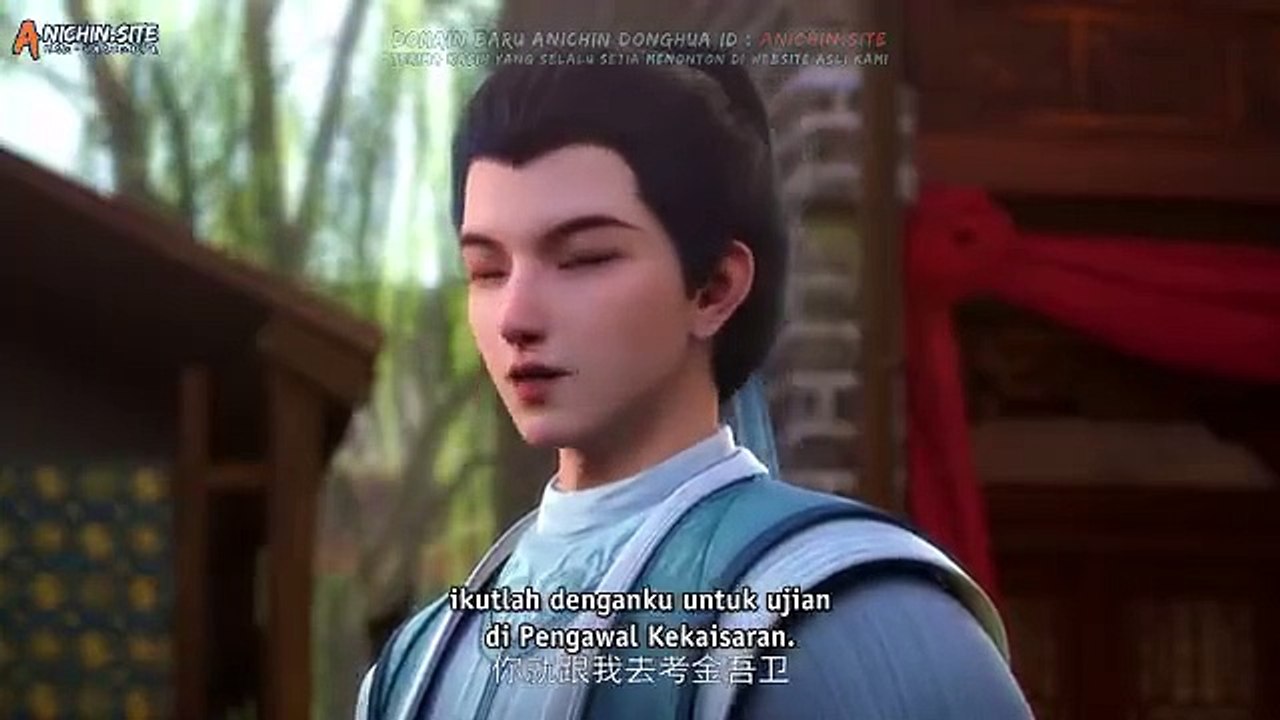 (Ep2) Jinwu Wei-Zhi Feng Qi Jinling Ep 2 Sub Indo (金吾卫之风起金陵)(Jinwu Guard:The Wind Rises in Jinling)