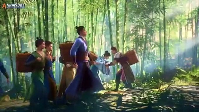 (Ep3) Jinwu Wei-Zhi Feng Qi Jinling Ep 3 Sub Indo(Jinwu Guard:The Wind Rises in Jinling)