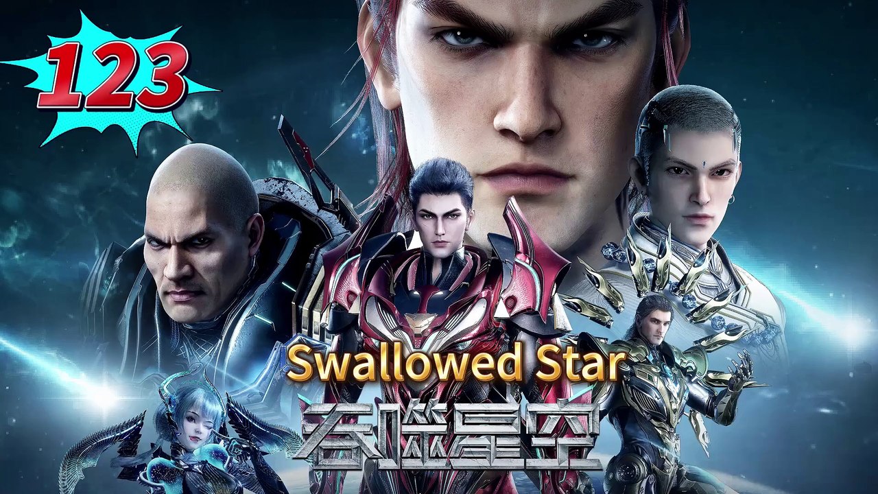 Swallowed Star episode 123 | Multi Sub | Anime 3D | Daily Animation
