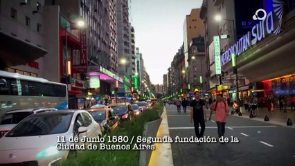 Segunda fundación de la Ciudad de Buenos Aires | Historia al Día