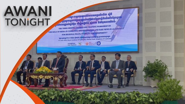 AWANI Tonight: Promote ASEAN-first narratives in South China Sea issues, says security analyst