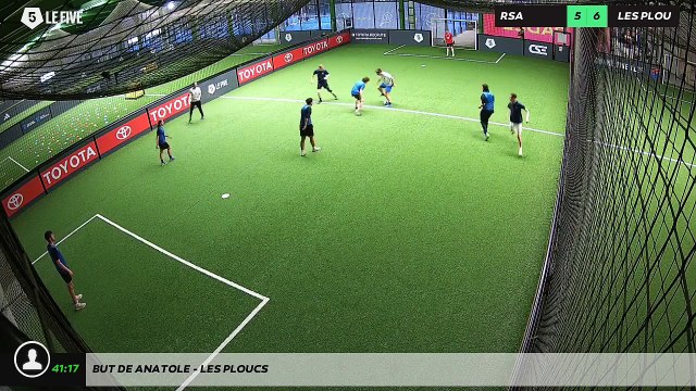 But de anatole - Les PLOUCS