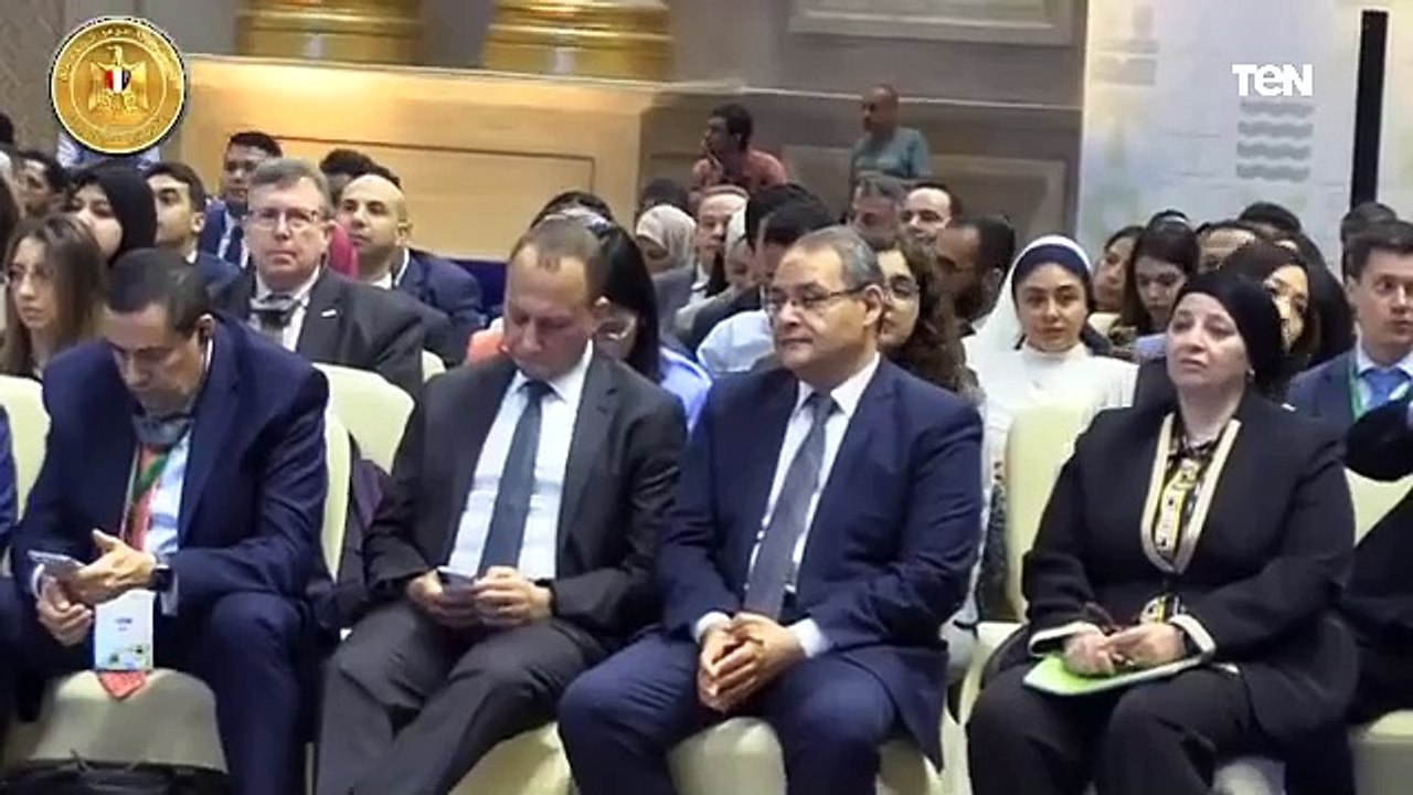 كلمة رئيس الوزراء في الملتقى الدولي الأول لبنك...