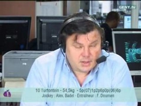 GENYcourses QuintéNet - Maisons-Laffitte - Prix Trillion