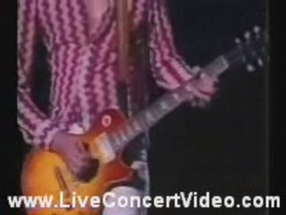 Jimmy Page & the Black Crowes, featuring Joe Perry Jones(2)