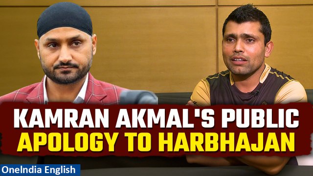 Ex-Pak Cricketer Kamran Akmal “Truly Sorry” After Facing Outrage Over His Racist Remarks On Sikhs