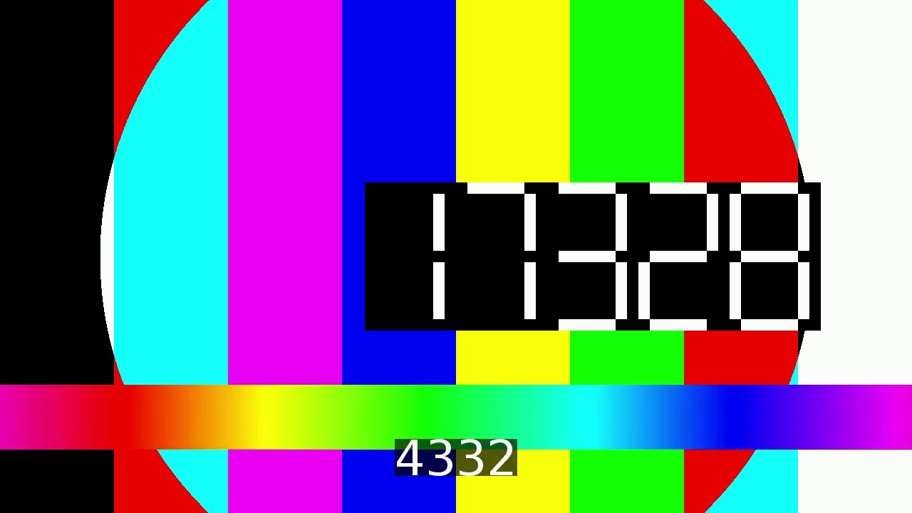 Programmes de la nuit