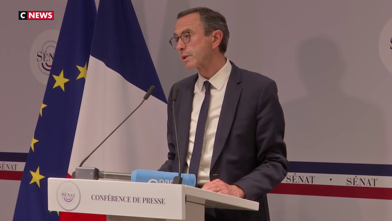 Bruno Retailleau cite Éric Ciotti : «Les Républicains ne feront jamais d’alliance avec le RN»