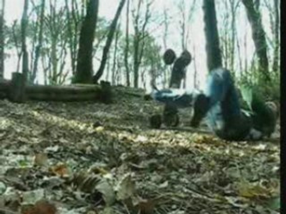 MountainBoard Jovial Club - Frotte ton cul