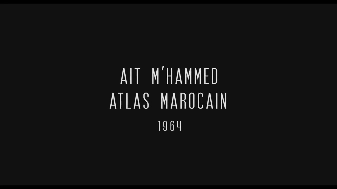 Film Marocain SAGA (l’histoire des hommes qui ne reviennent jamais)