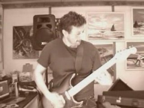 Nirvana Smells like teen spirit impro