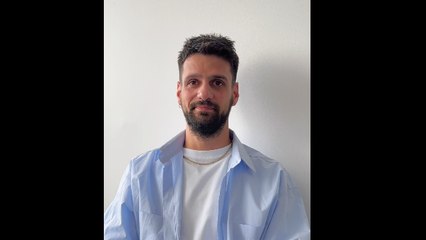 Finaliste de Top Chef, Clotaire s'est fait remonter les bretelles par sa chérie !