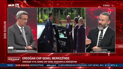 Erdoğan'la Özgür Özel hangi konuları görüşecek?