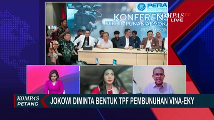 Penasihat Kapolri Angkat Bicara soal Presiden Jokowi Diminta Bentuk TPF Pembunuhan Vina-Eky