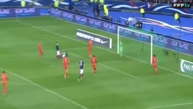 Exclusif les coulisses de France - Pays-Bas (2-0)