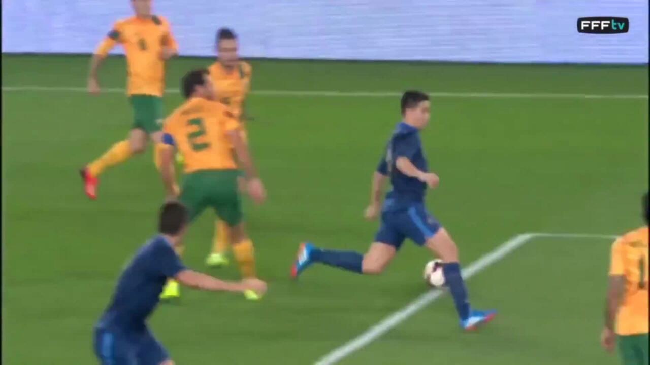 Ribéry buts et gestes de classe