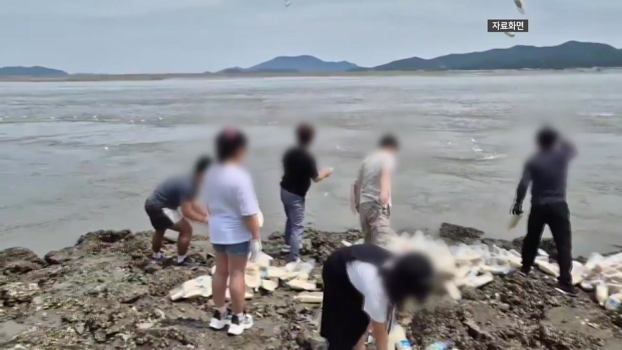 통일부, 대북전단 단체와 만남 추진..."긴밀히 소통" / YTN