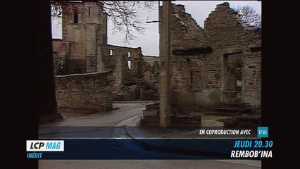 Rembob’Ina - Oradour - 13 juin