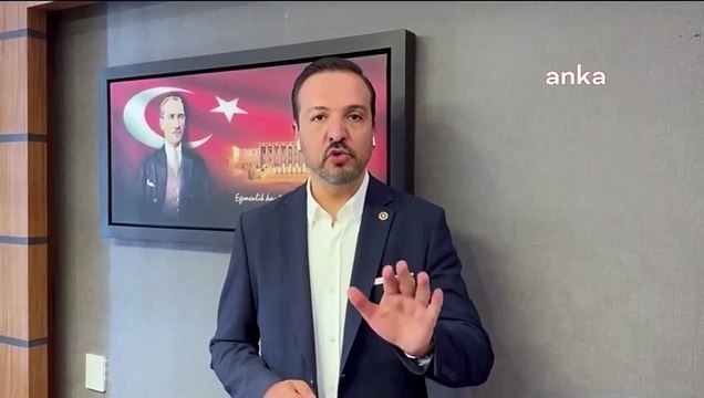 İYİ Partili Kürşad Zorlu'dan iktidara çağrı: Geri Kabul Anlaşması’nı iptal edelim