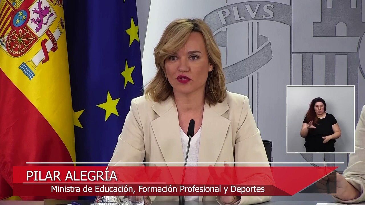 El Gobierno aprueba la nueva EBAU para 2025 que incluye criterios de corrección comunes