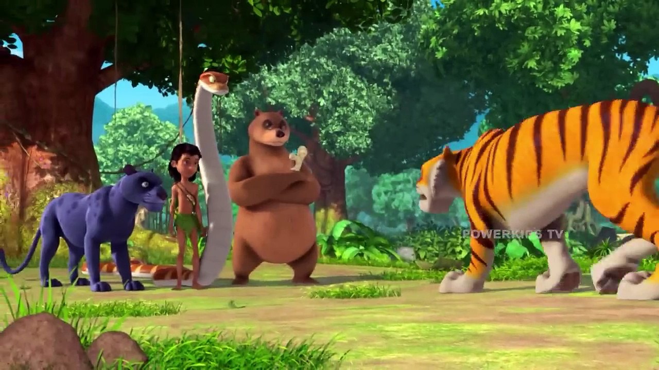 ( Friendship Day Special Episode)  _ Jungle Book