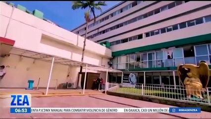 Oportuna intervención médica del IMSS le salva la vida a un paciente