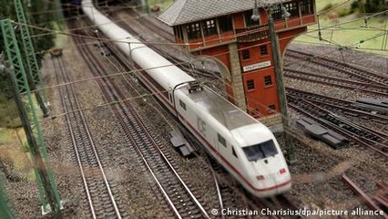 Miniatur Wunderland: The world's largest model railway