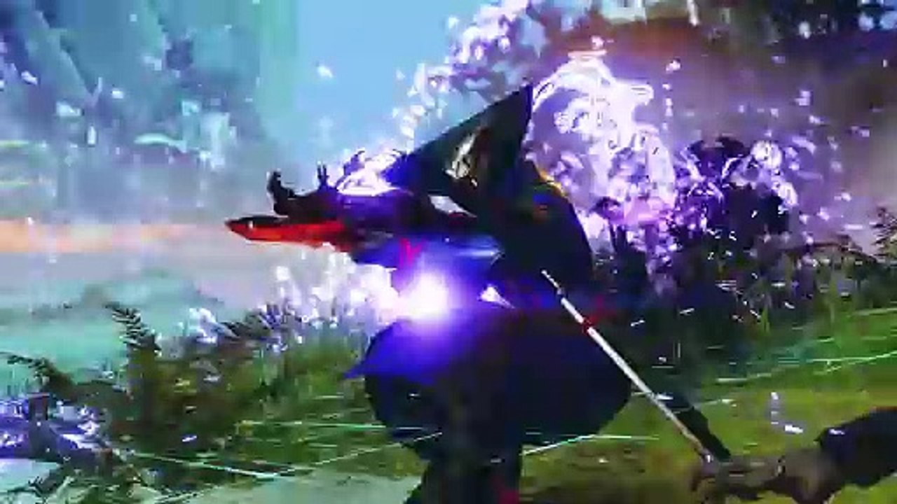 Destiny 2 : Épisode "Échos" - Bande-annonce de lancement