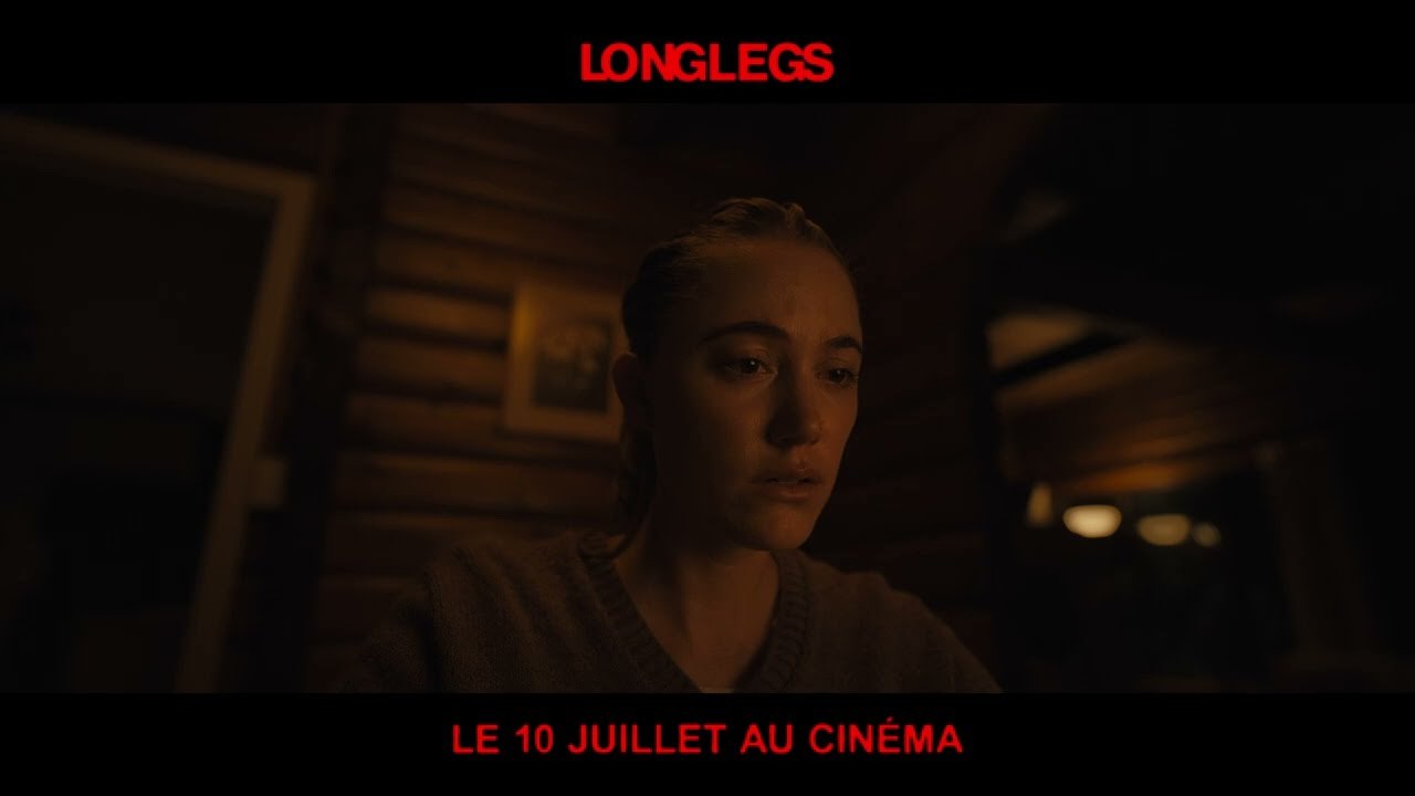 Longlegs - Bande-annonce #1 [VF|HD1080p]