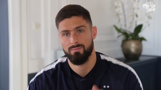 L'analyse d'Olivier Giroud, Equipe de France I FFF 2018
