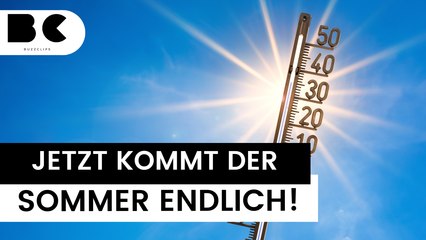 Über 35 Grad: Kommt der Hochsommer jetzt endlich?