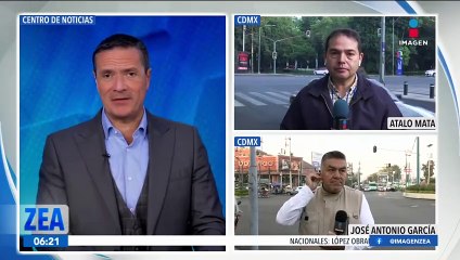 Detienen a un hombre por robo en una tienda departamental en la CDMX