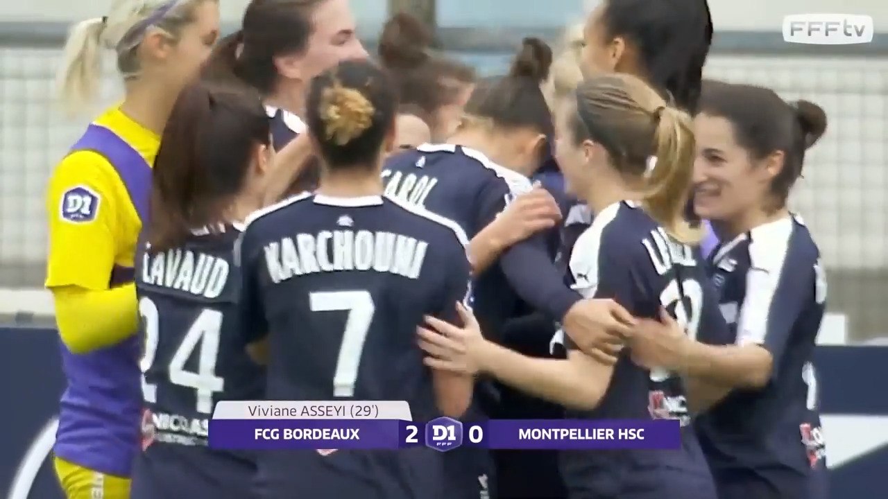 D1 Féminine, journée 13 Tous les buts I FFF 2...